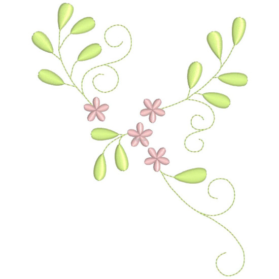 Little Dainty Vines