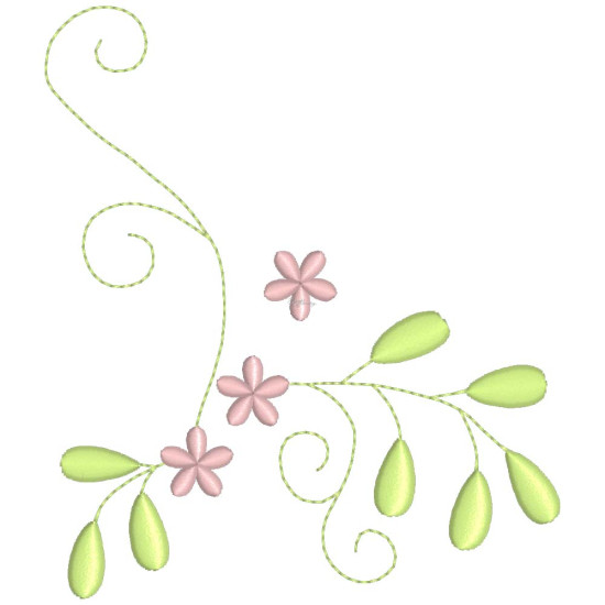 Little Dainty Vines