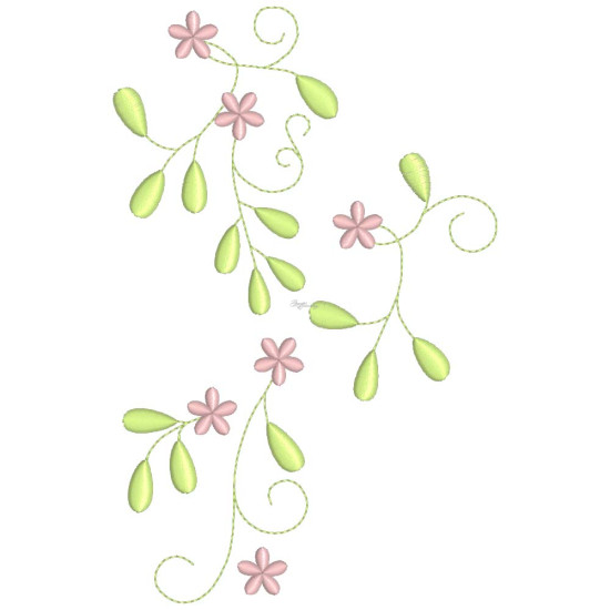 Little Dainty Vines