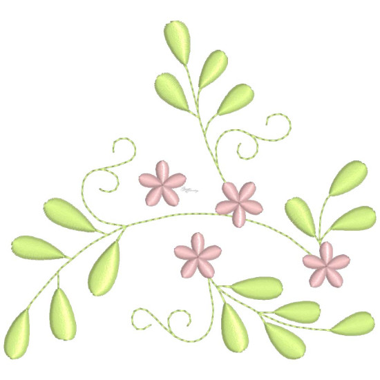Little Dainty Vines