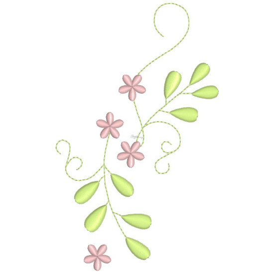 Little Dainty Vines