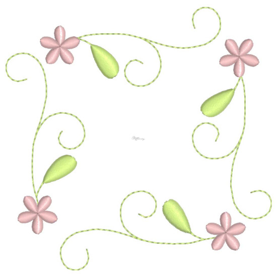 Little Dainty Vines