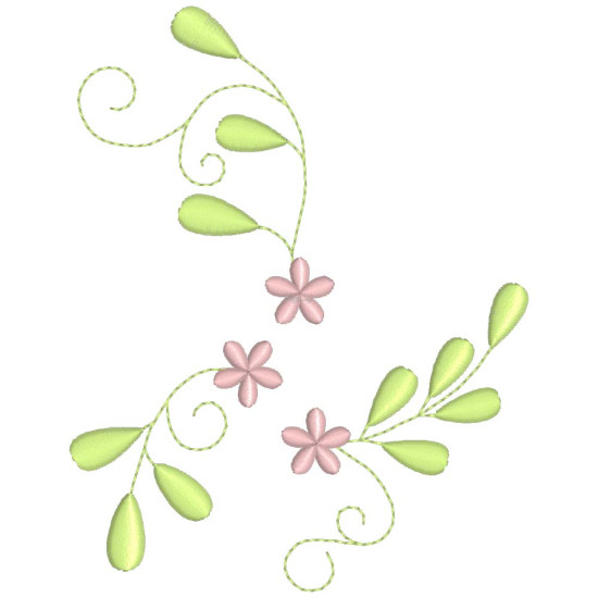 Little Dainty Vines