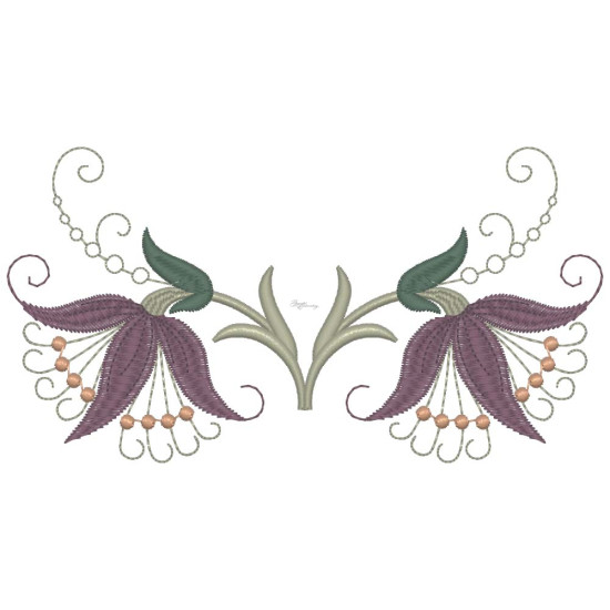 Lille de Champ machine embroidery designs