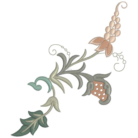 Lille de Champ machine embroidery designs