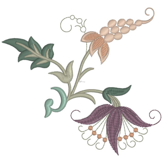 Lille de Champ machine embroidery designs