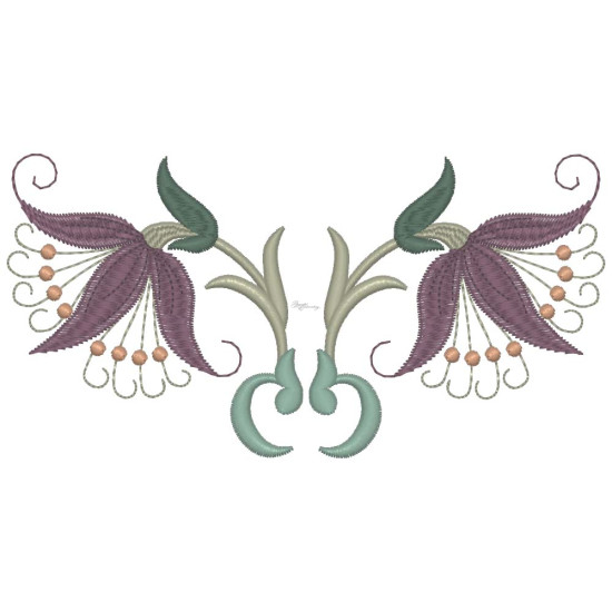 Lille de Champ machine embroidery designs
