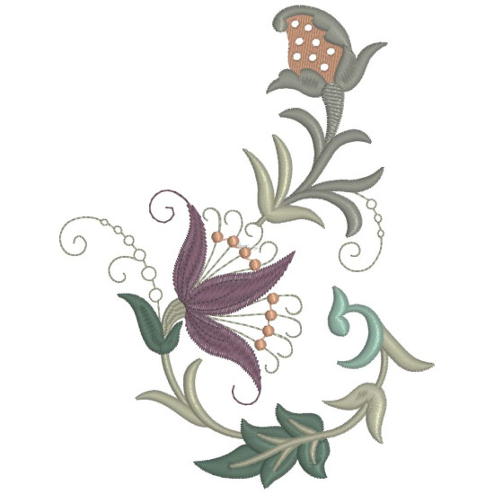 Lille de Champ machine embroidery designs
