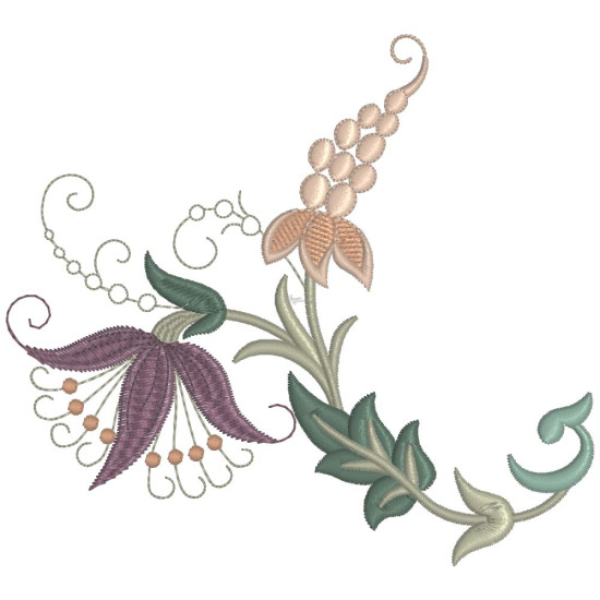 Lille de Champ machine embroidery designs