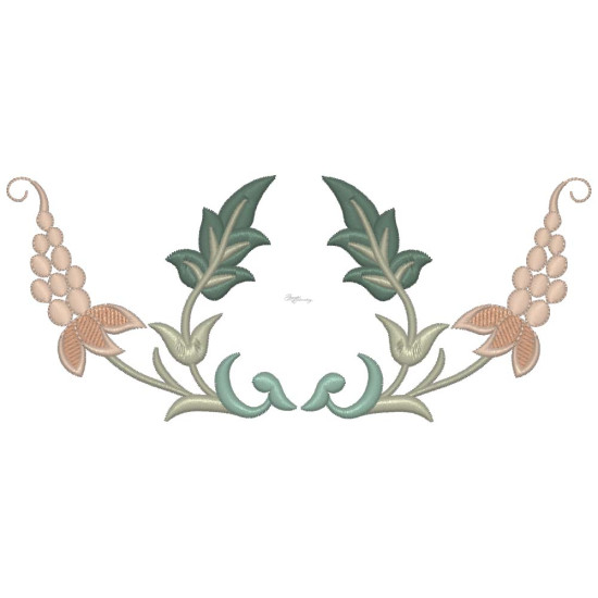 Lille de Champ machine embroidery designs
