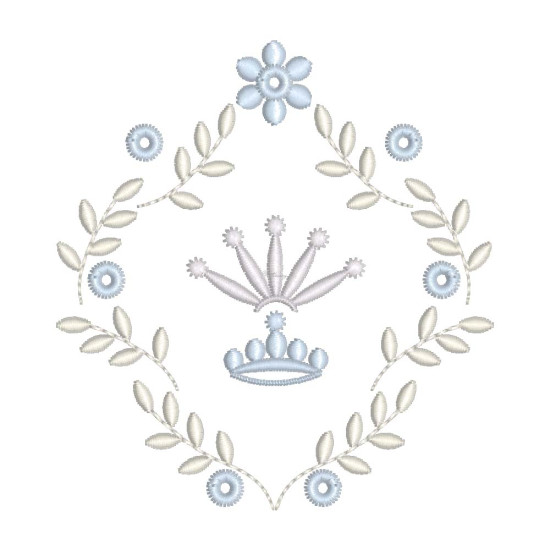  heirloom embroidery on cream silk with delicate eyelets, floral motifs, and fine satin stitches.