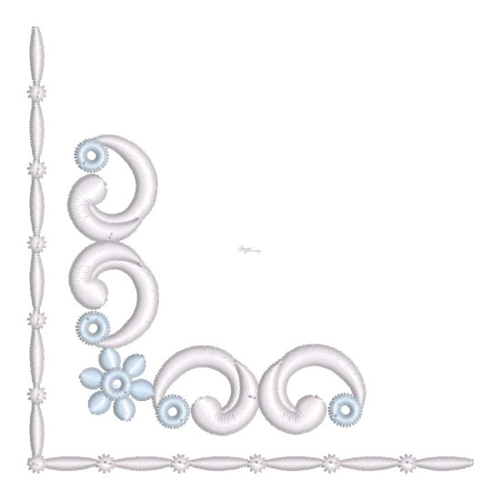  heirloom embroidery on cream silk with delicate eyelets, floral motifs, and fine satin stitches.