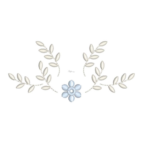  heirloom embroidery on cream silk with delicate eyelets, floral motifs, and fine satin stitches.