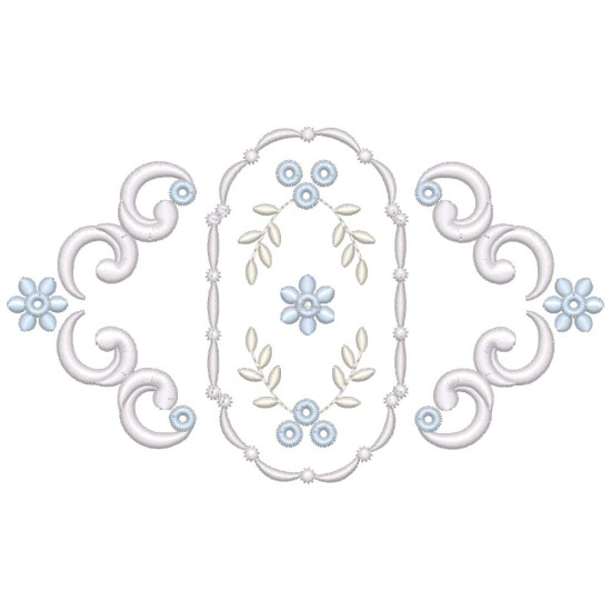  heirloom embroidery on cream silk with delicate eyelets, floral motifs, and fine satin stitches.