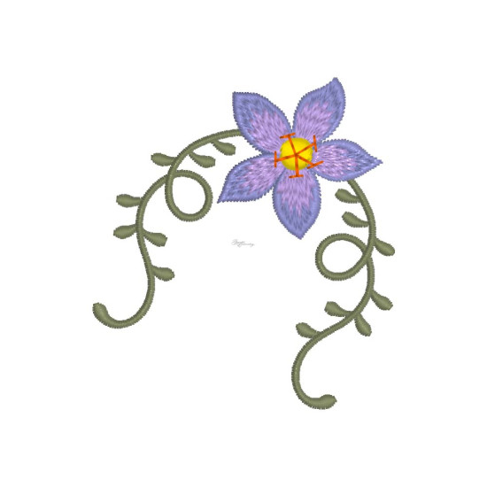 Lavender Skye machine embroidery designs