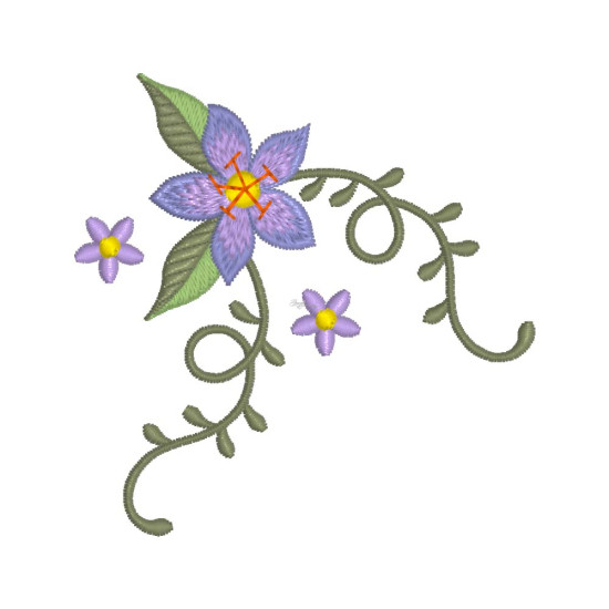 Lavender Skye machine embroidery designs