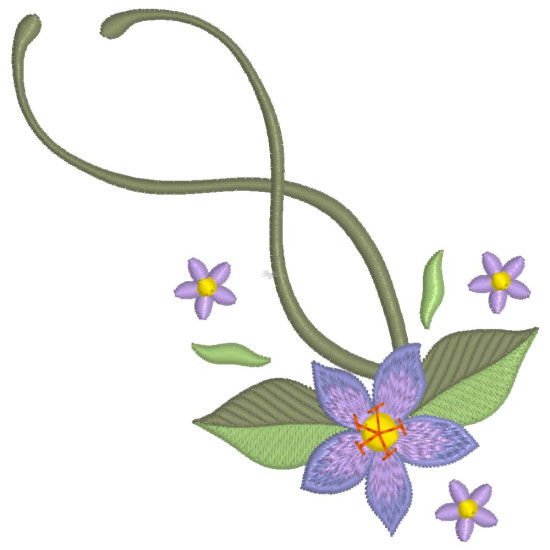 Lavender Skye machine embroidery designs