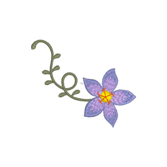 Lavender Skye machine embroidery designs