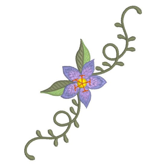 Lavender Skye machine embroidery designs
