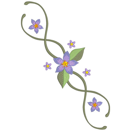 Lavender Skye machine embroidery designs