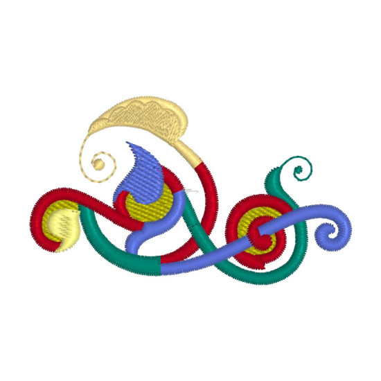 Medieval Glory embroidery designs