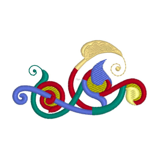 Medieval Glory embroidery designs
