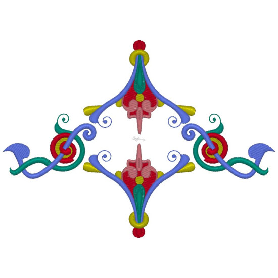 Medieval Glory embroidery designs