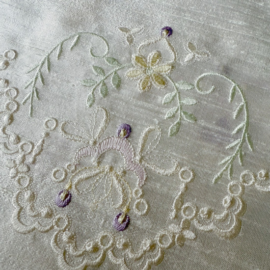 Mansfield Lace Machine Embroidery designs
