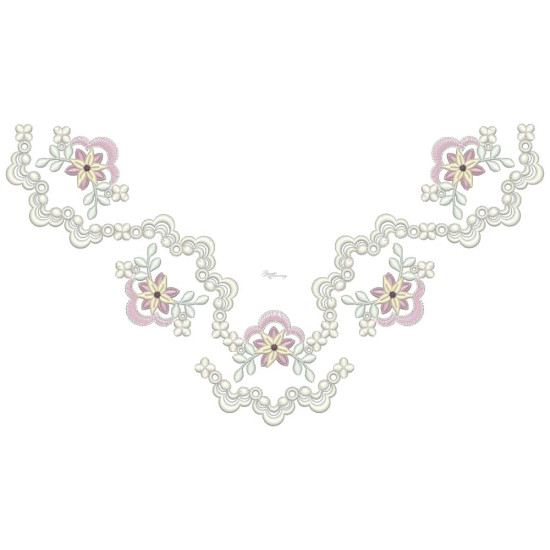 Mansfield Lace Machine Embroidery designs
