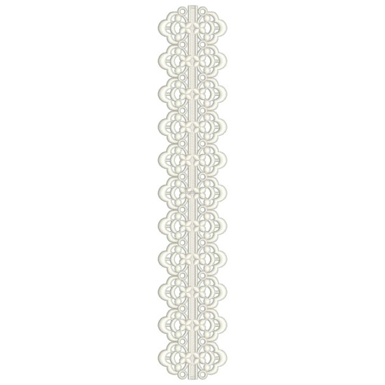 Mansfield Lace Machine Embroidery designs