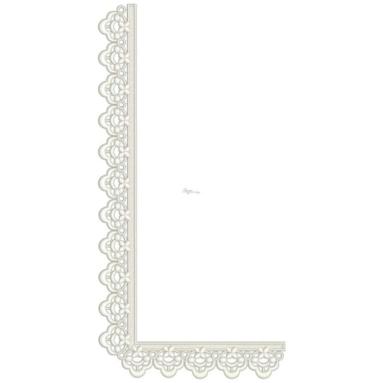 Mansfield Lace Machine Embroidery designs