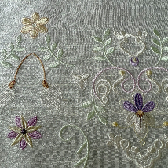 Mansfield Lace Machine Embroidery designs
