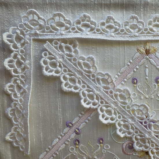 Mansfield Lace Machine Embroidery designs