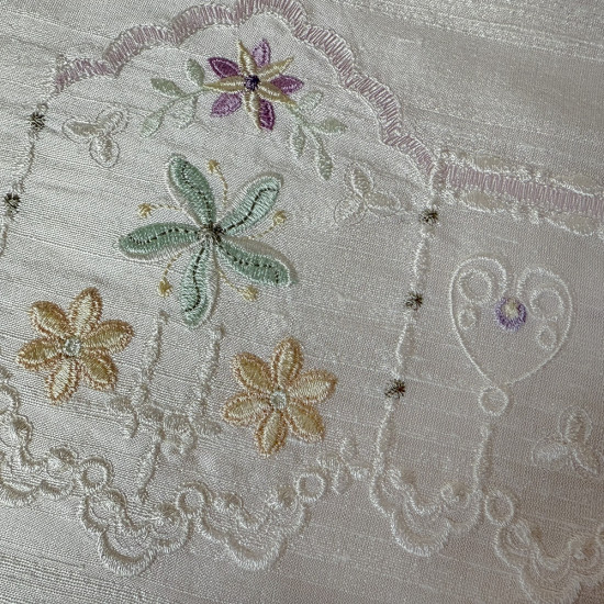 Mansfield Lace Machine Embroidery designs