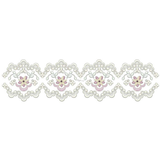 Mansfield Lace Machine Embroidery designs