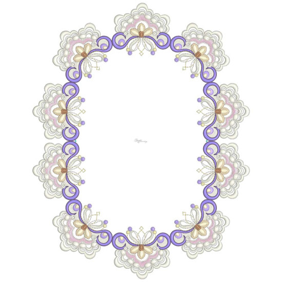 Mansfield Lace Machine Embroidery designs