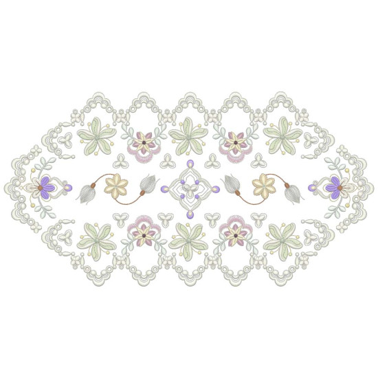 Mansfield Lace Machine Embroidery designs
