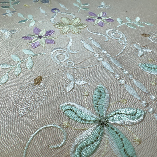 Mansfield Lace Machine Embroidery designs