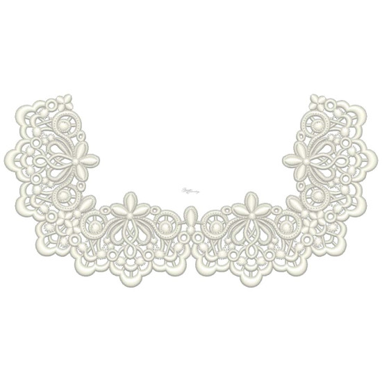 Mansfield Lace Machine Embroidery designs