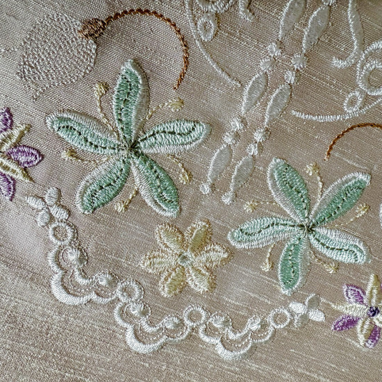 Mansfield Lace Machine Embroidery designs
