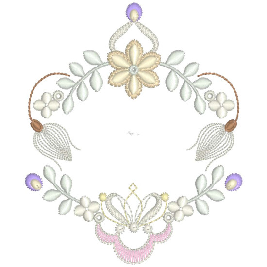 Mansfield Lace Machine Embroidery designs