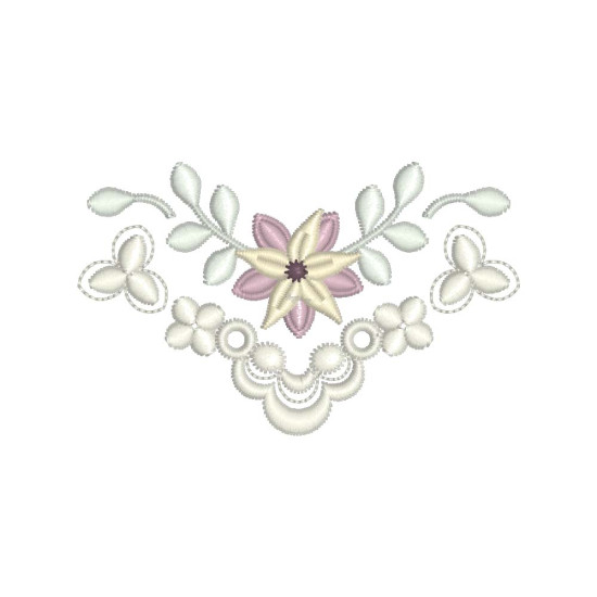 Mansfield Lace Machine Embroidery designs