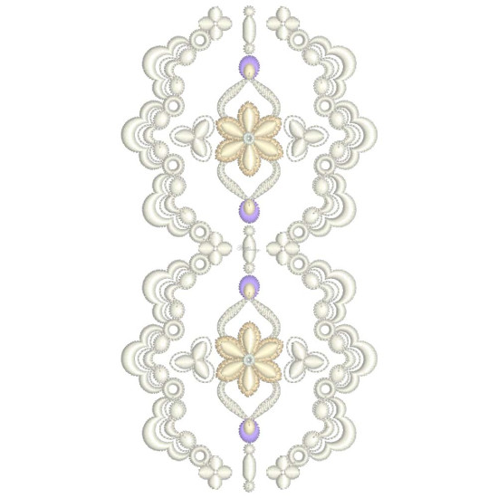 Mansfield Lace Machine Embroidery designs