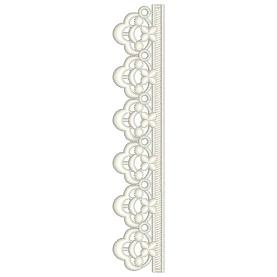 Mansfield Lace Machine Embroidery designs