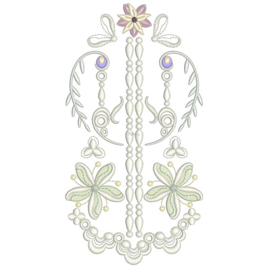 Mansfield Lace Machine Embroidery designs