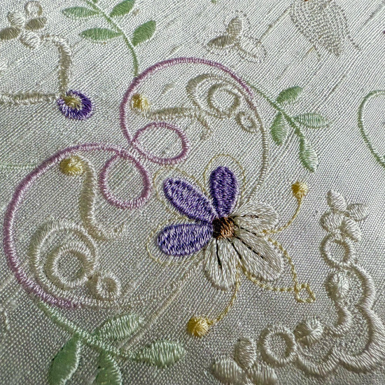 Mansfield Lace Machine Embroidery designs