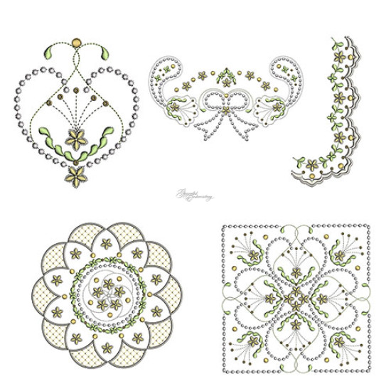 The Marianne Collection