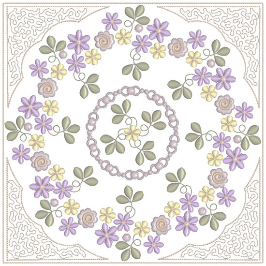 Pamela's Joy Quilt blocks 1