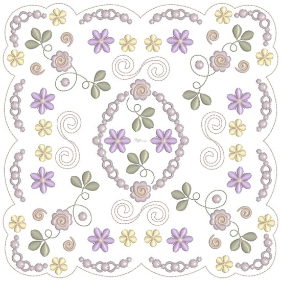 Pamela's Joy Quilt blocks 1