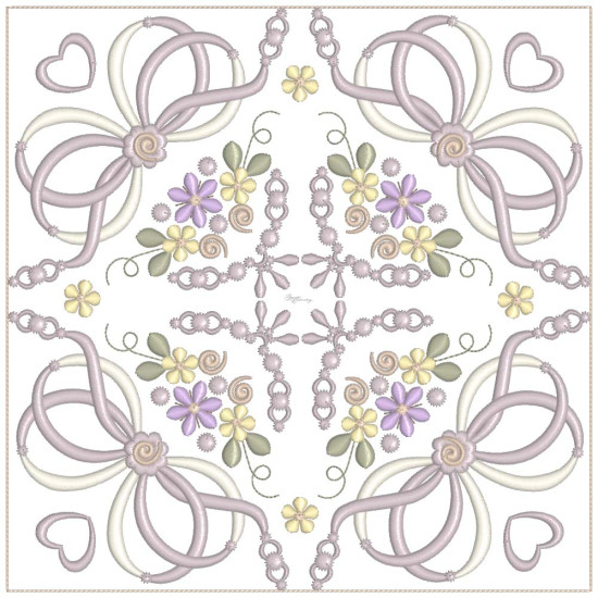 Pamela's Joy Quilt blocks 1